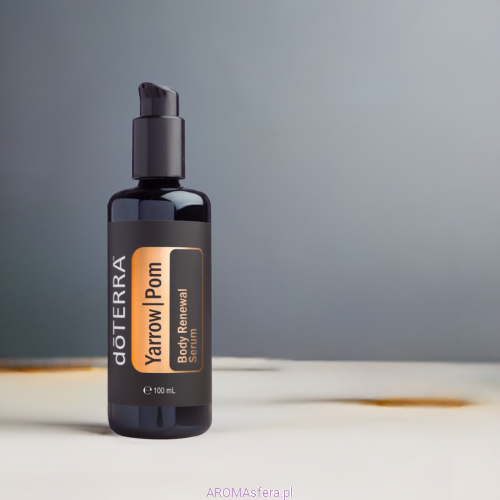 yarrow pom