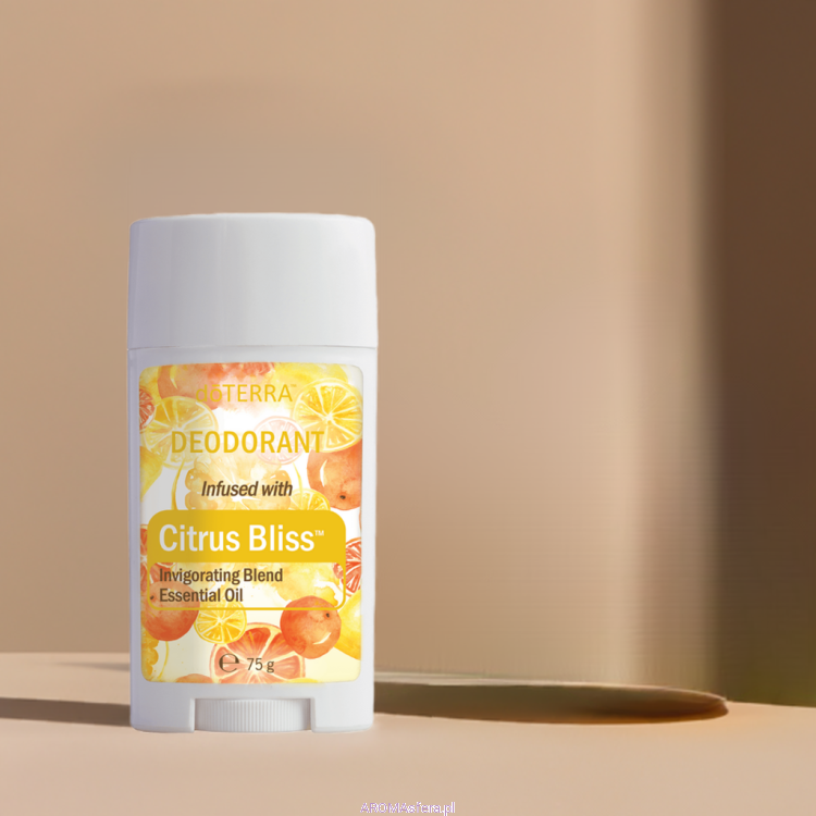 dezodorant citrus bliss