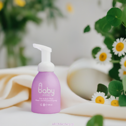 Szampon dla niemowląt