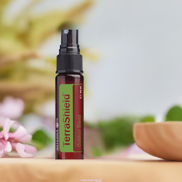 TerraShield Spray