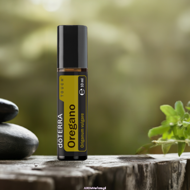 Oregano Touch