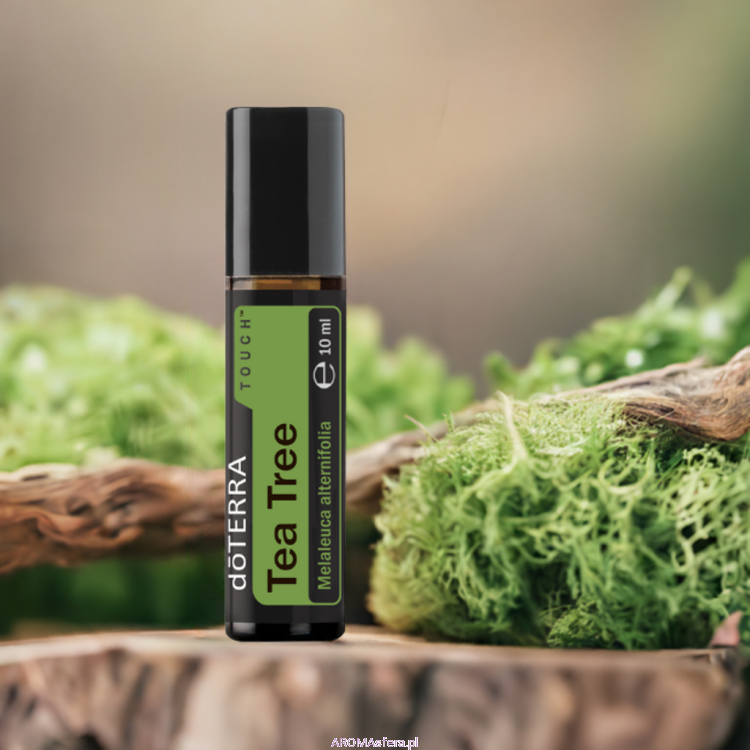 drzewo herbaciane touch