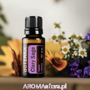 szałwia muszkatołowa