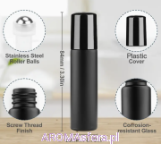 rollom czarny 10ml wymiary