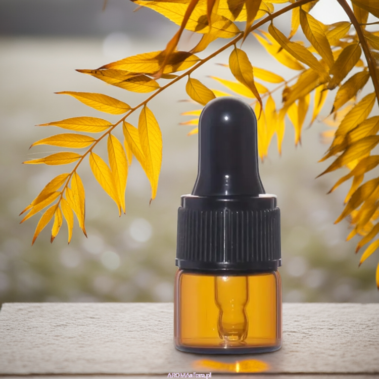 butelka na próbki z kroplomierzem