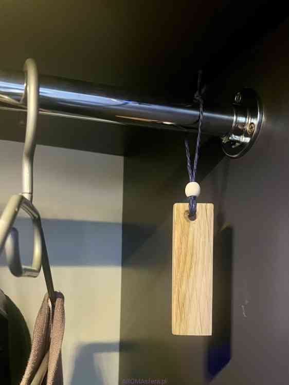 drewniany dyfuzor do szafy