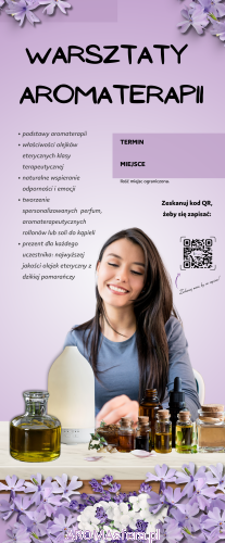 Warsztaty aromaterapii rollup.png