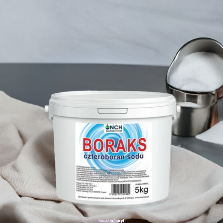 boraks 5 kg