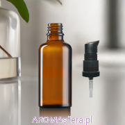 butelka 50 ml z pompką