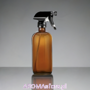 butelka 500 ml z atomizerem