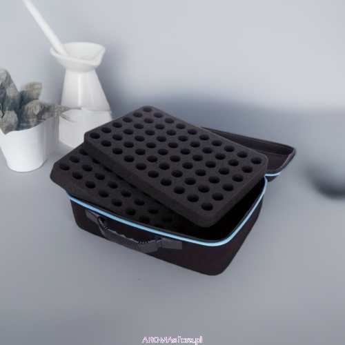 organizer XXL niebieski