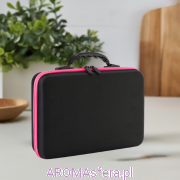 organizer XL różowy