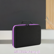 organizer XL fioletowy