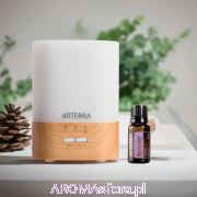 dyfuzor lumo z olejkiem