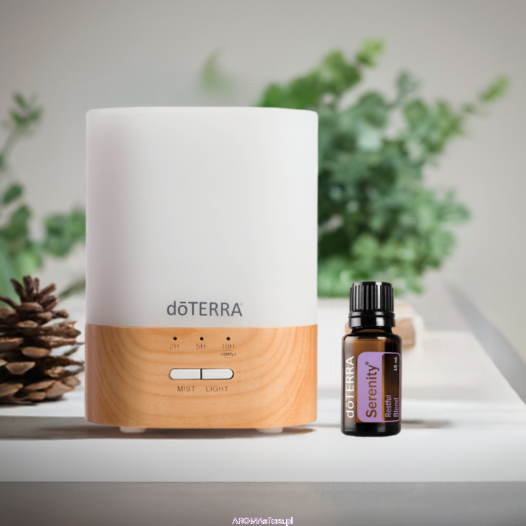 dyfuzor lumo z olejkiem