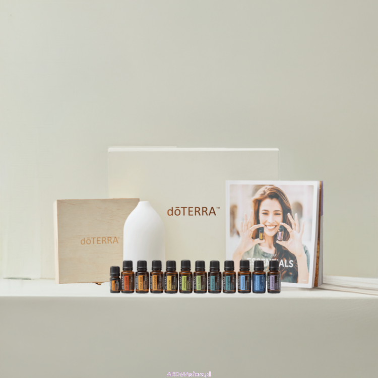 zestaw doterra together
