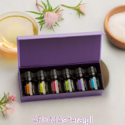 zestaw doterra essential aromatics