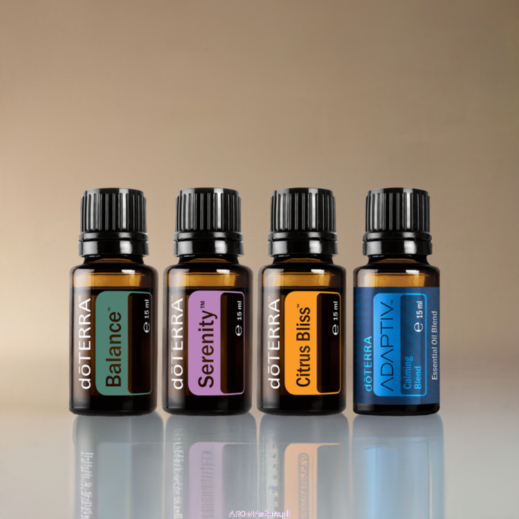 zestaw wpływający na nastrój