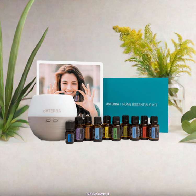 zestaw home essentials