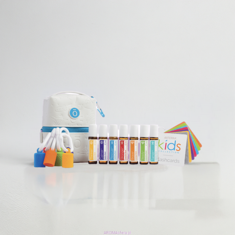 zestaw doterra dla dzieci