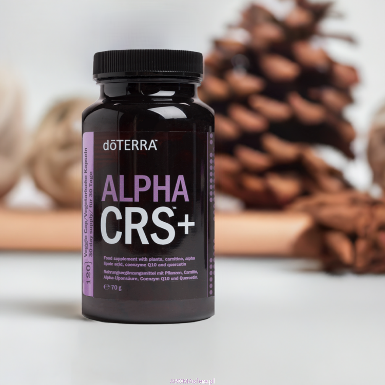 Alpha crs+